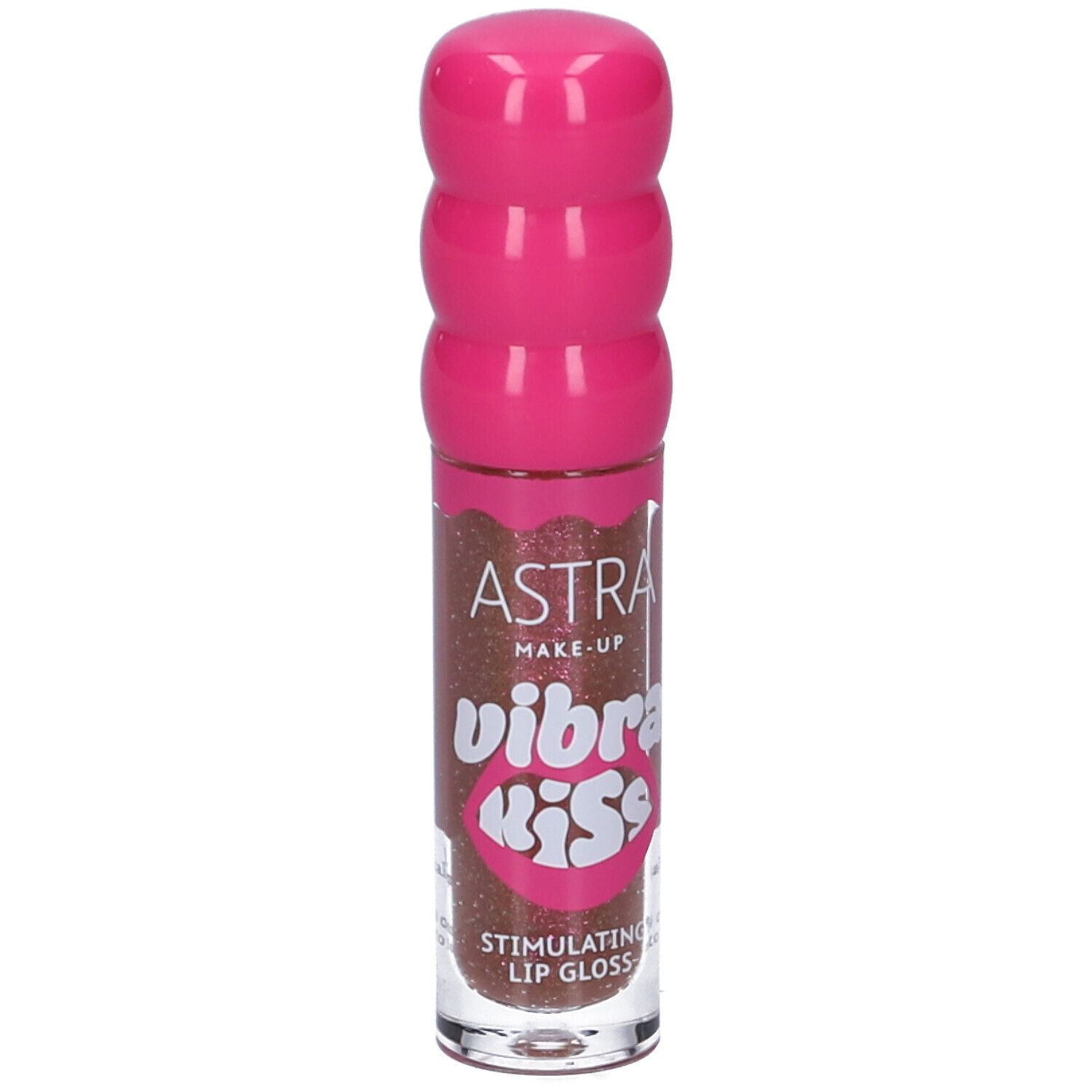 Astra Make-Up Vibrakiss Stimulating Lip Gloss 04