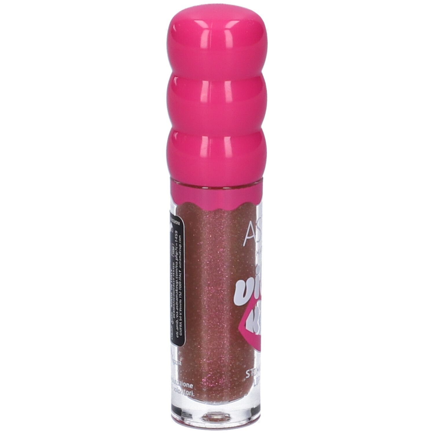 Astra Make-Up Vibrakiss Stimulating Lip Gloss 04