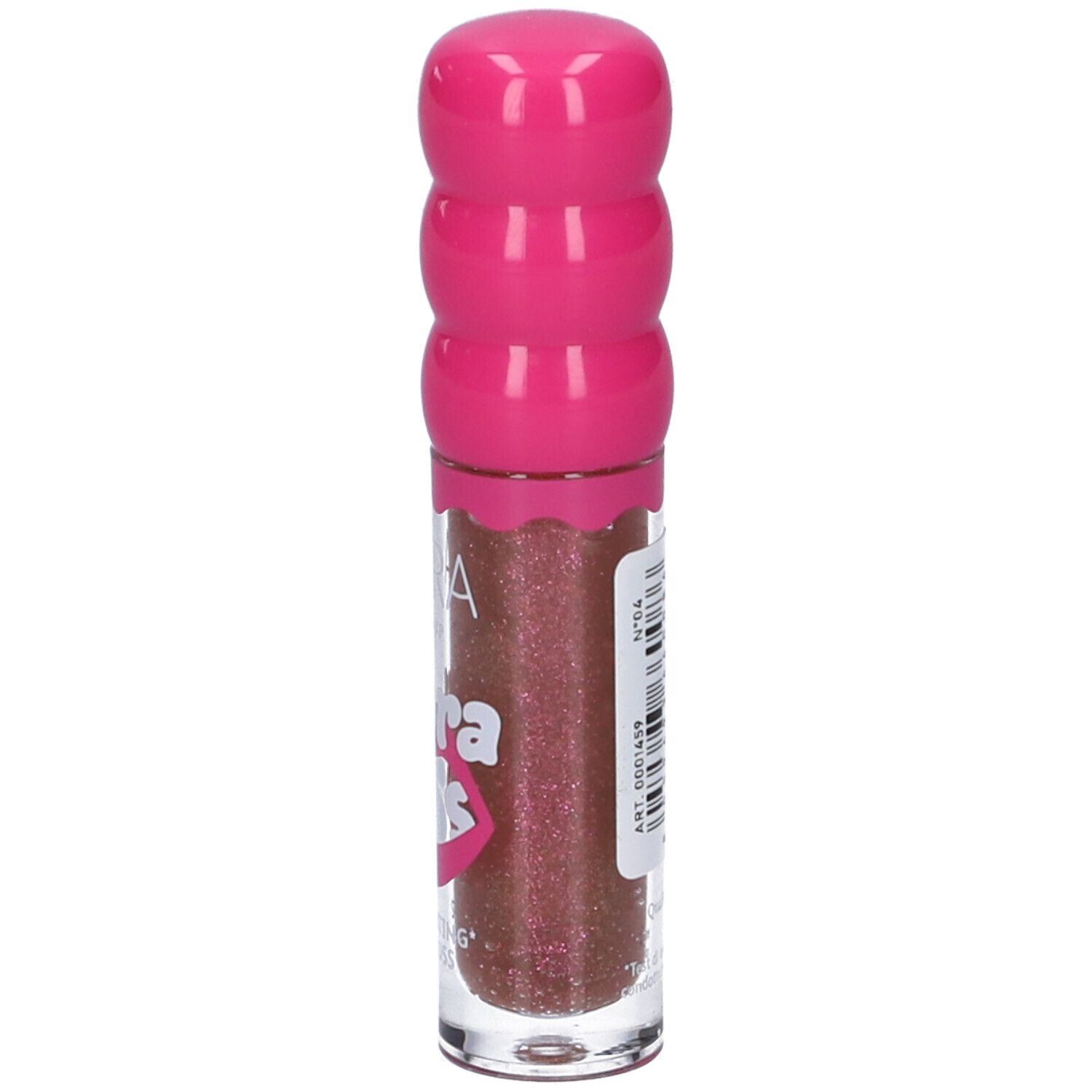 Astra Make-Up Vibrakiss Stimulating Lip Gloss 04