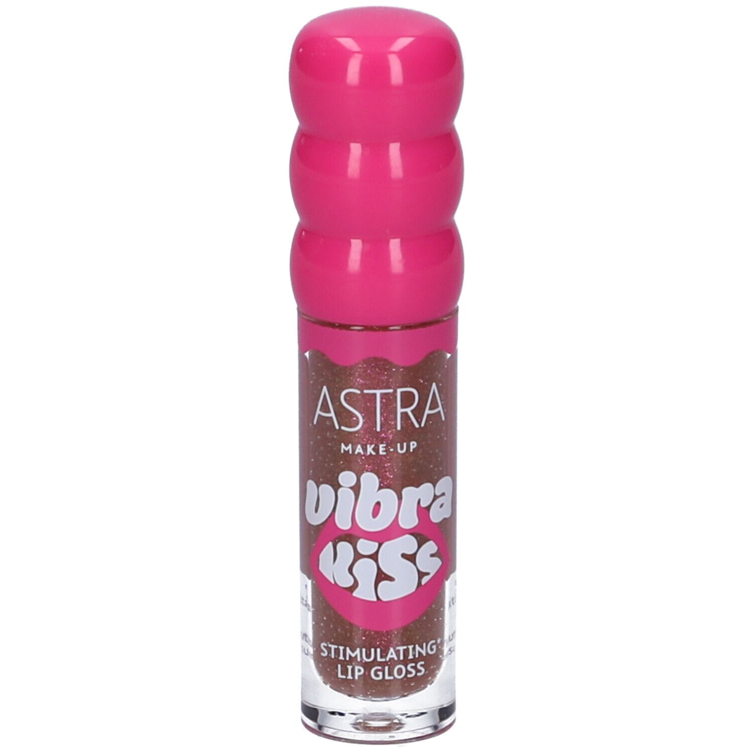 Astra Make-Up Vibrakiss Stimulating Lip Gloss 04