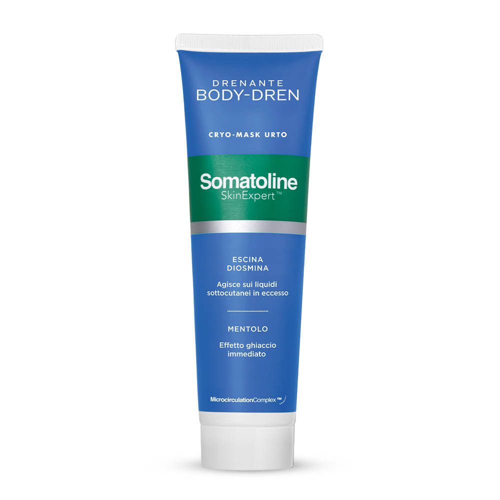 Somatoline SkinExpert Body Dren Cryo Mask Urto