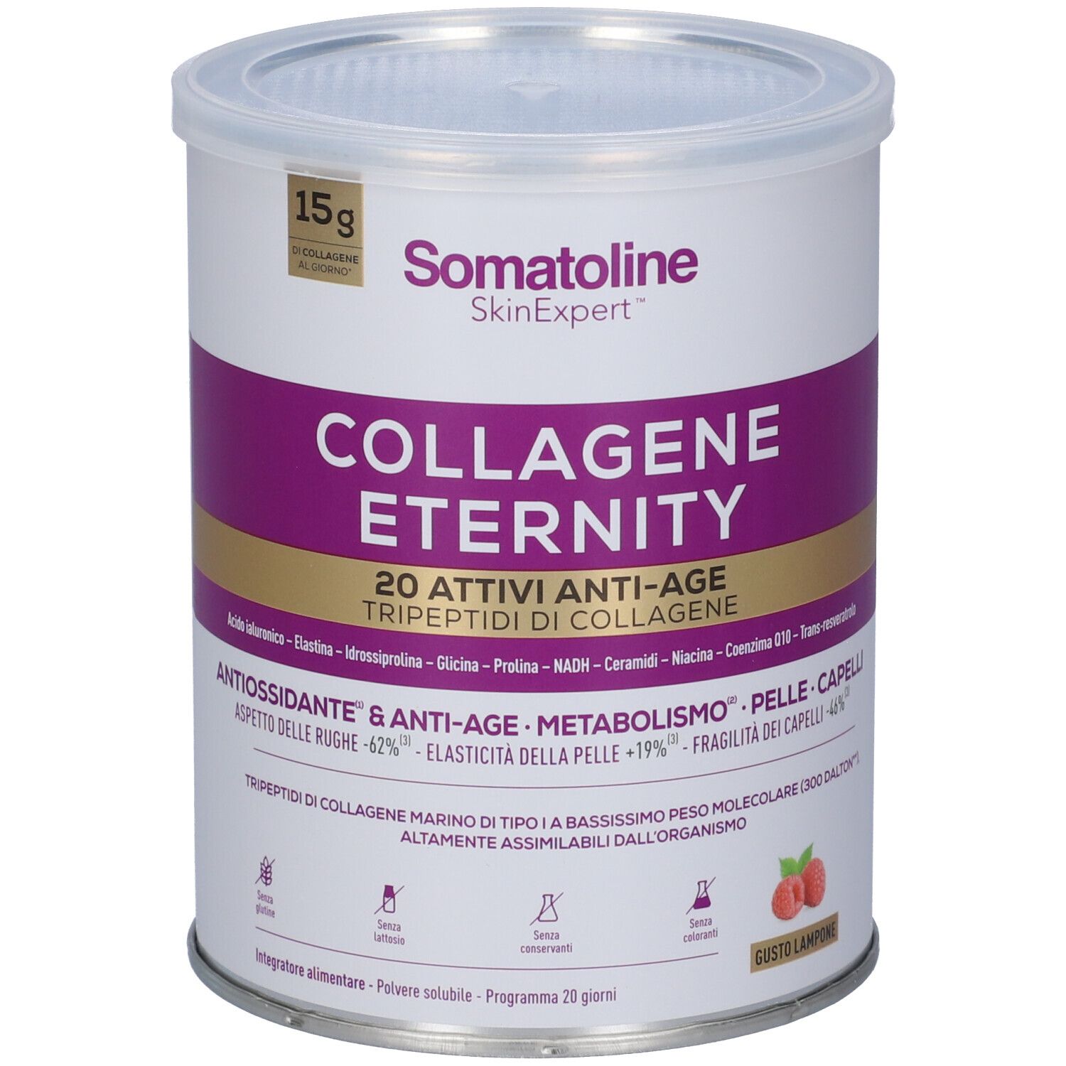 Somatoline Collagene Eternity Polvere Solubile