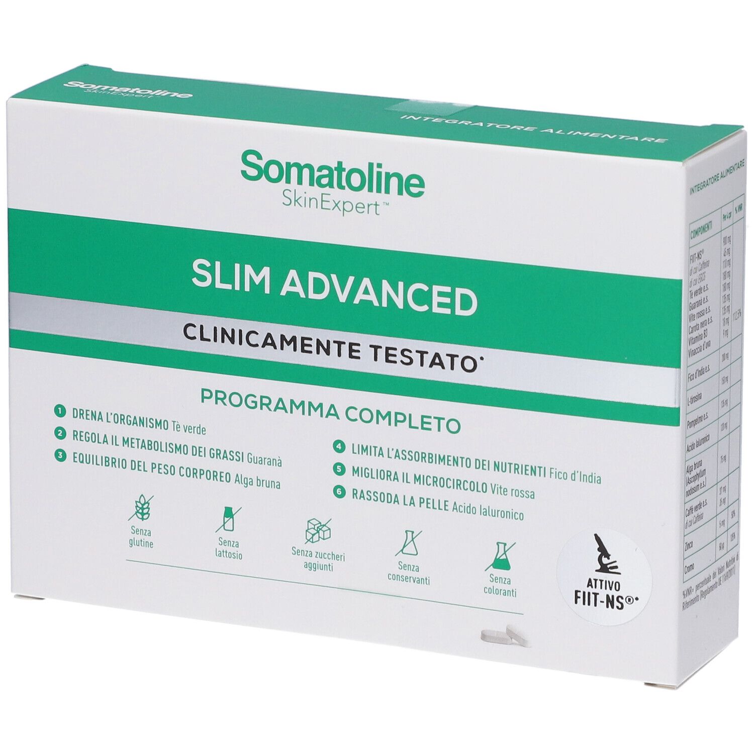 Somatoline SkinExpert™ Slim Advanced Compresse
