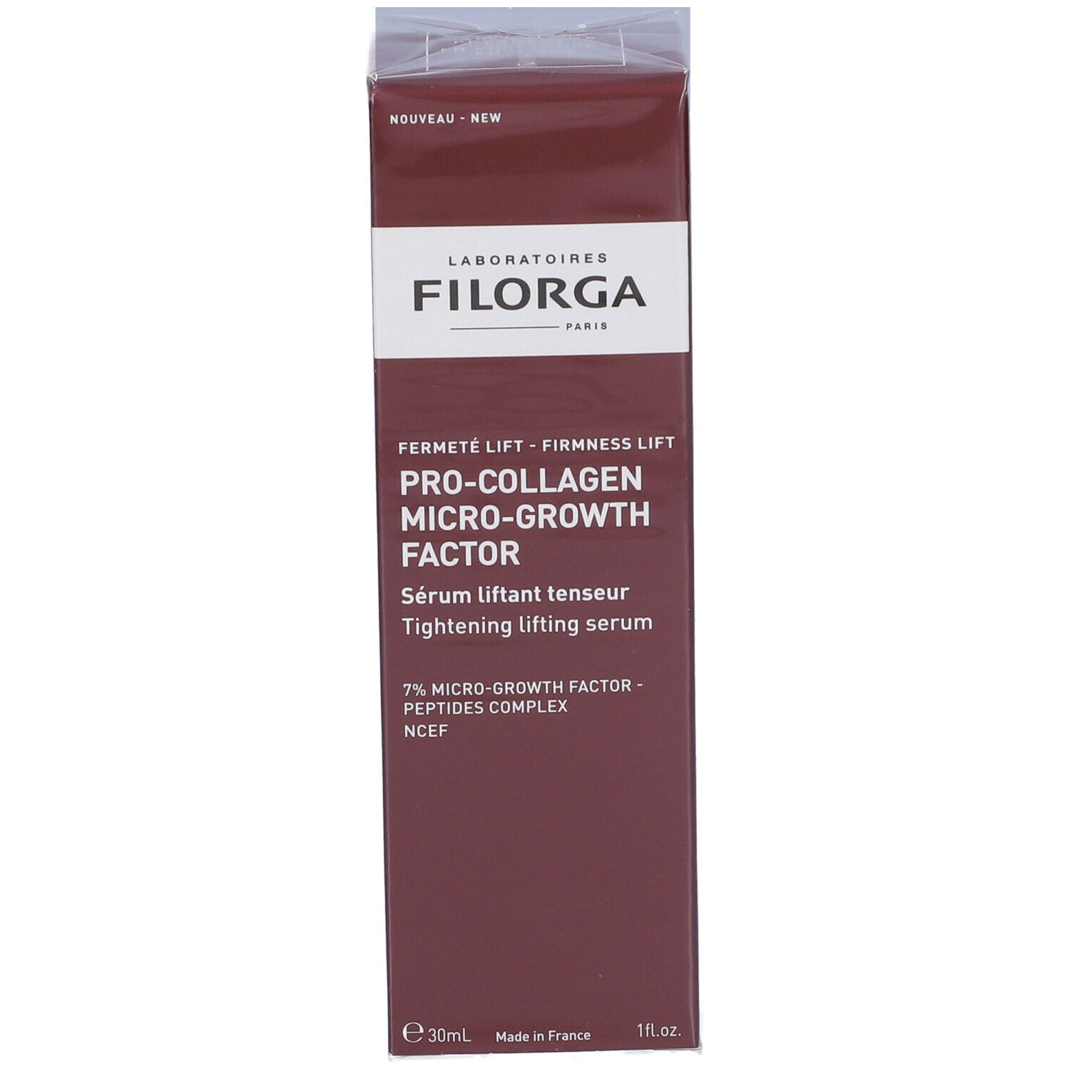 Filorga Pro-Collagen Micro-Growth Factor Siero, 30 ml.