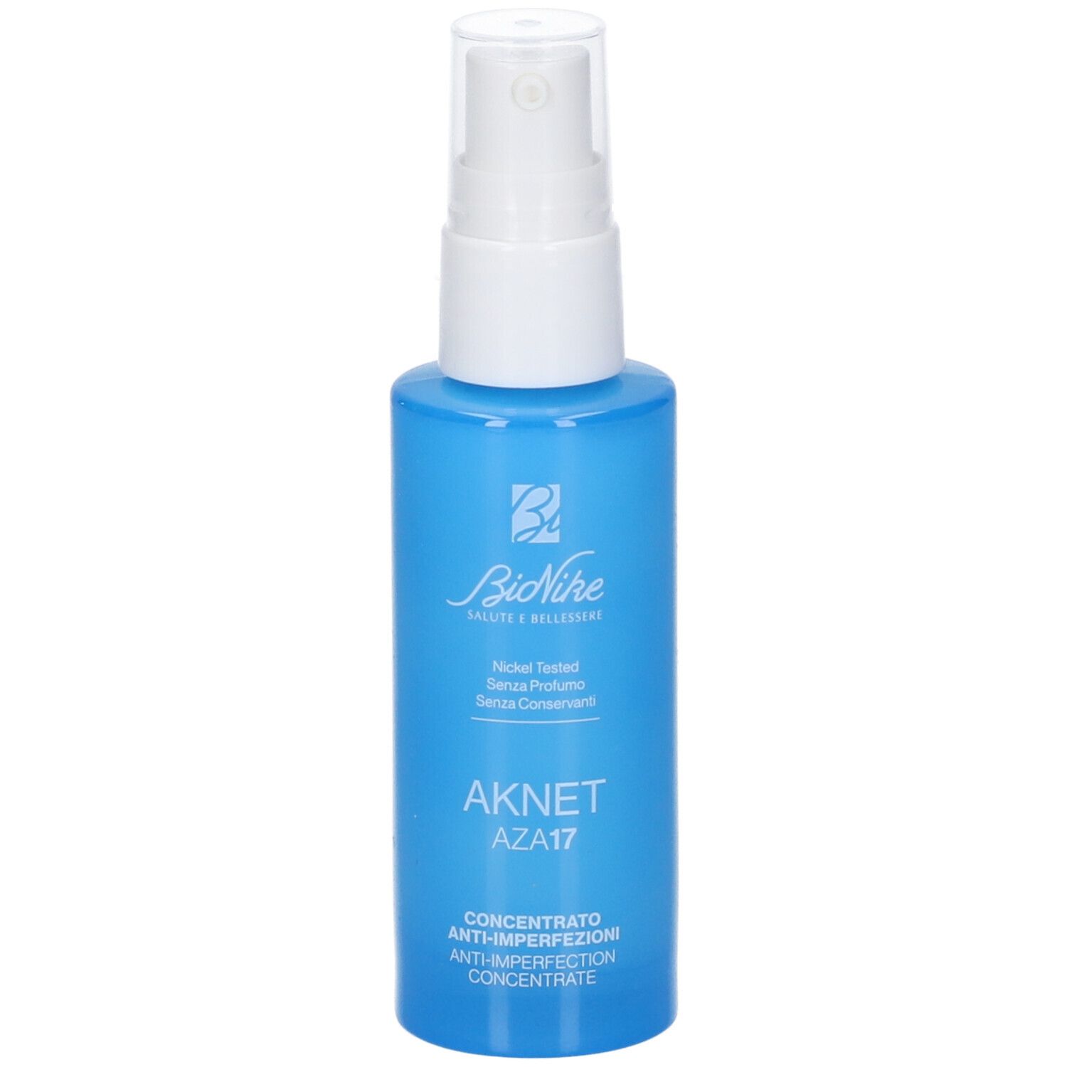 Aknet Aza17 Concentrato Anti Imperfezioni
