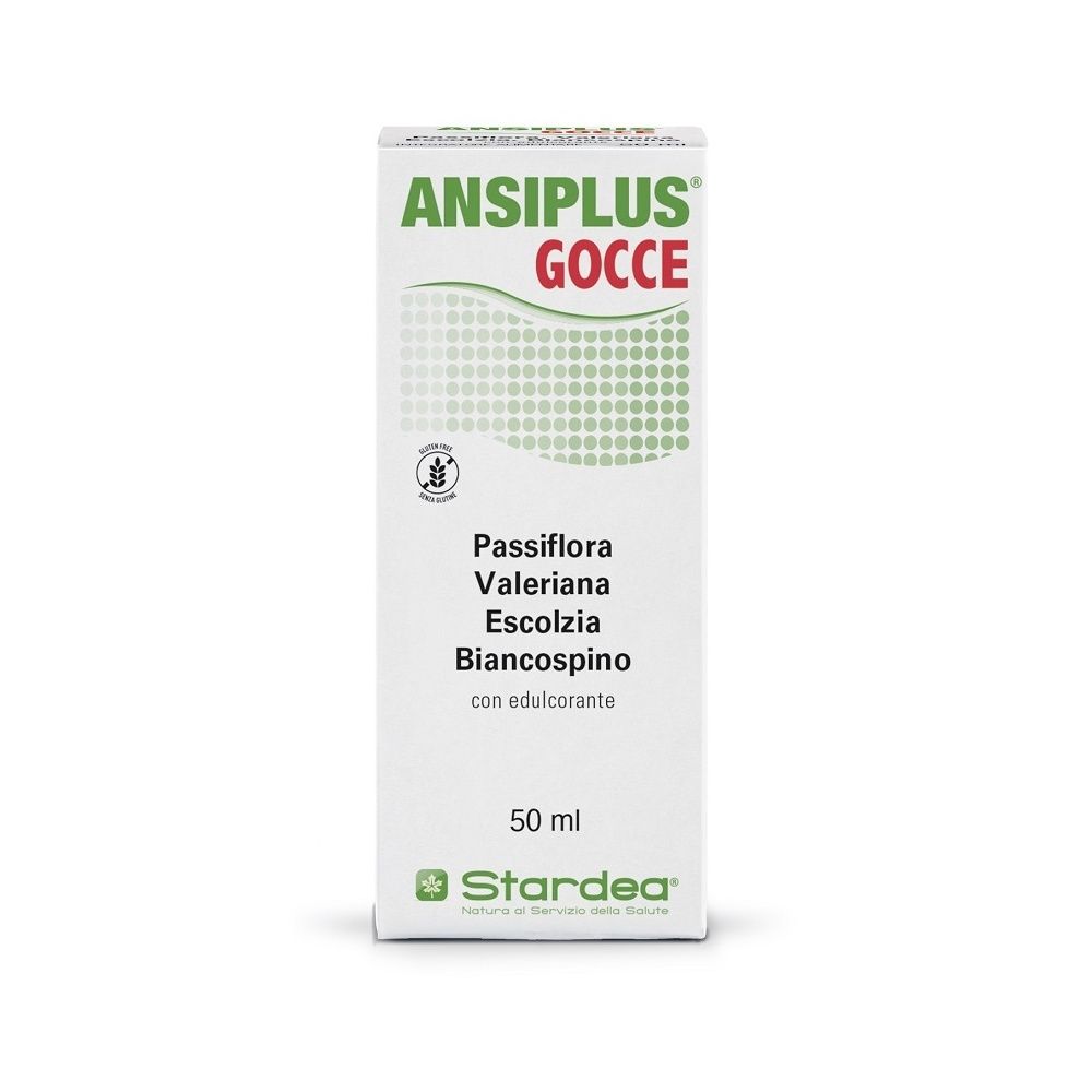 Ansiplus Gocce