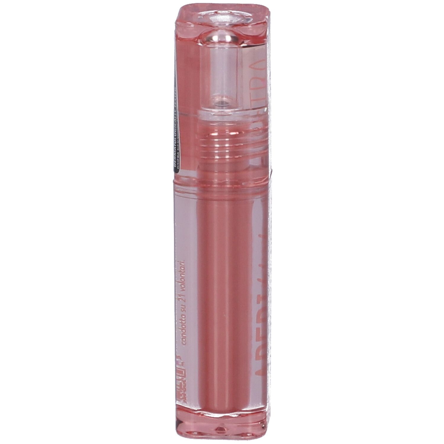 Astra Make-Up Aperitint Lip Oil Stain, tonalità 01 Riviera, vista posteriore.