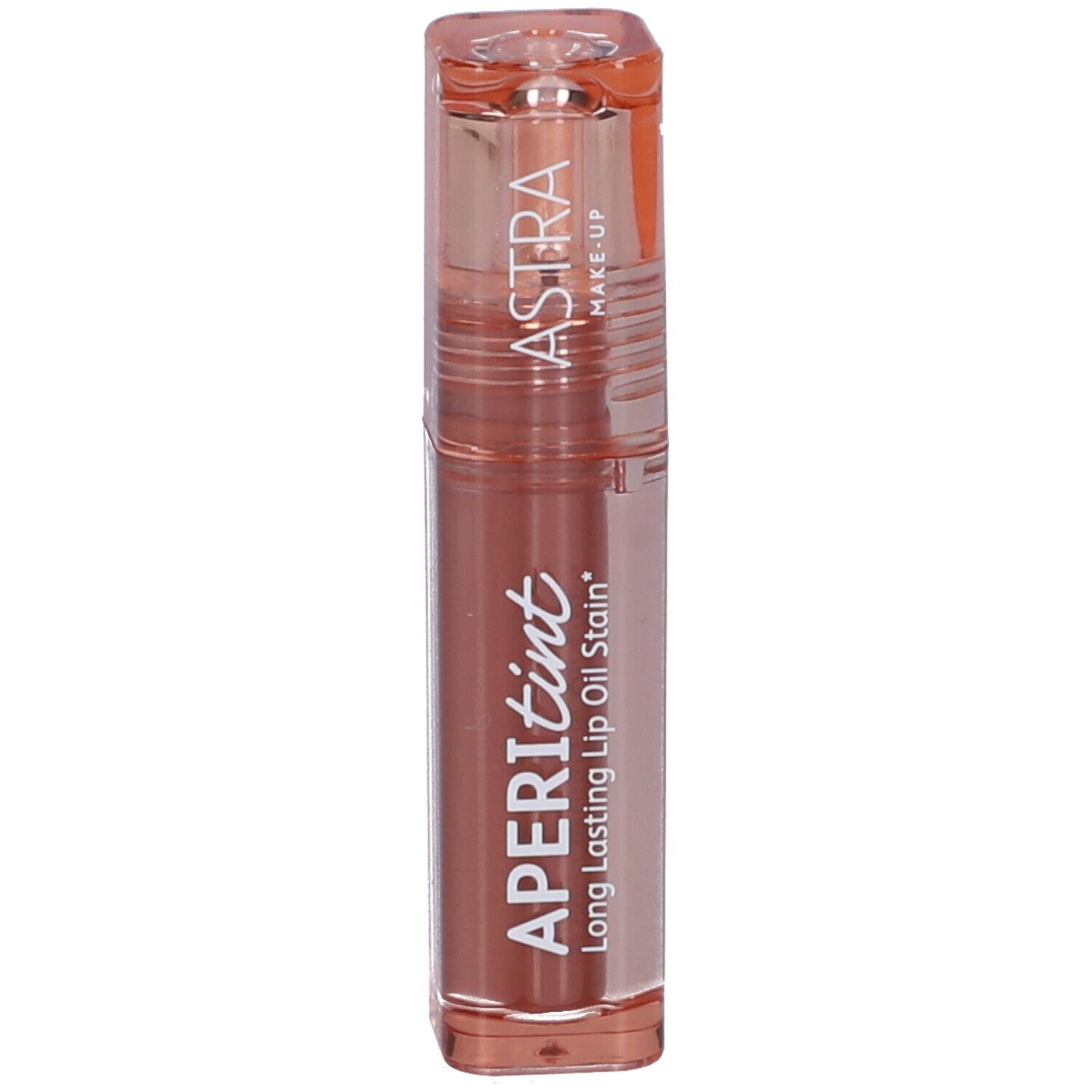 Astra Make-Up Aperitint Long Lasting Lip Oil Stain Lucidalabbra Tonalitá 02 Tonic