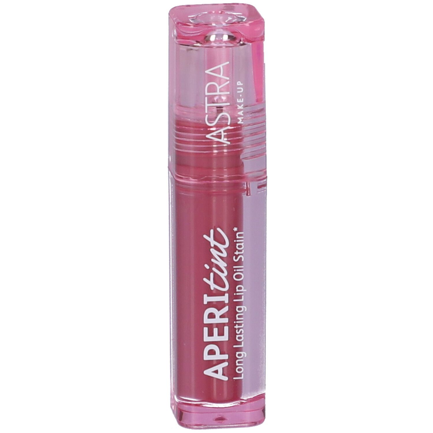 Astra Make-Up Aperitint Long Lasting Lip Oil Stain Lucidalabbra Tonalitá 04 Sherry