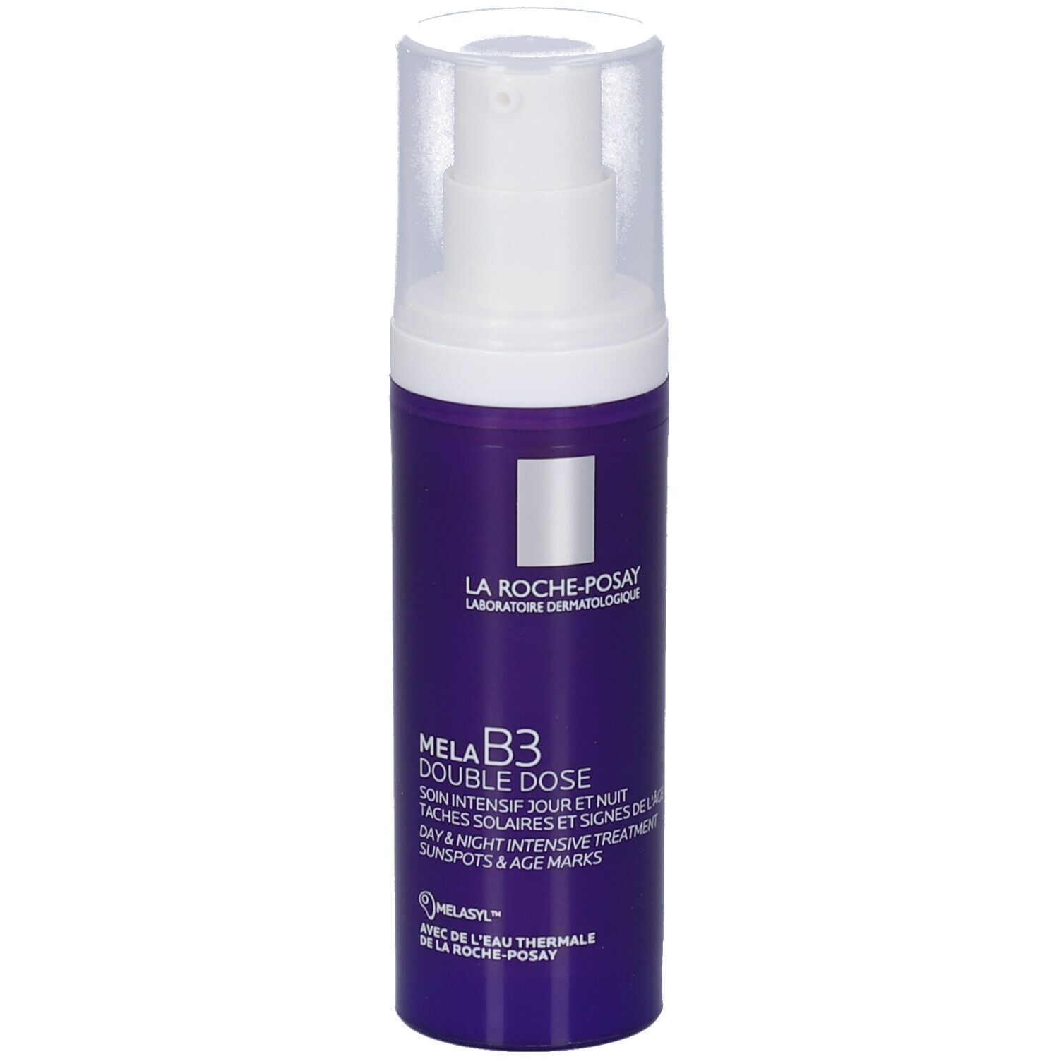 La Roche Posay Mela B3 Double Dose Crema Gel Viso