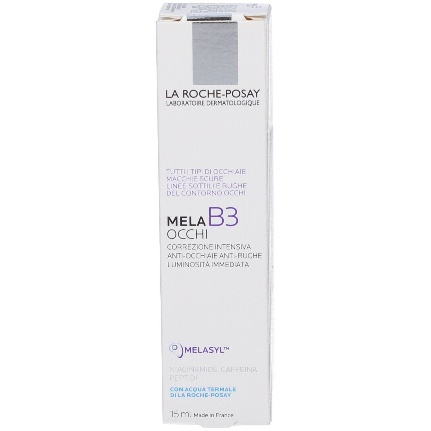 La Roche-Posay Mela B3 Correttore Occhi, 15 ml.
