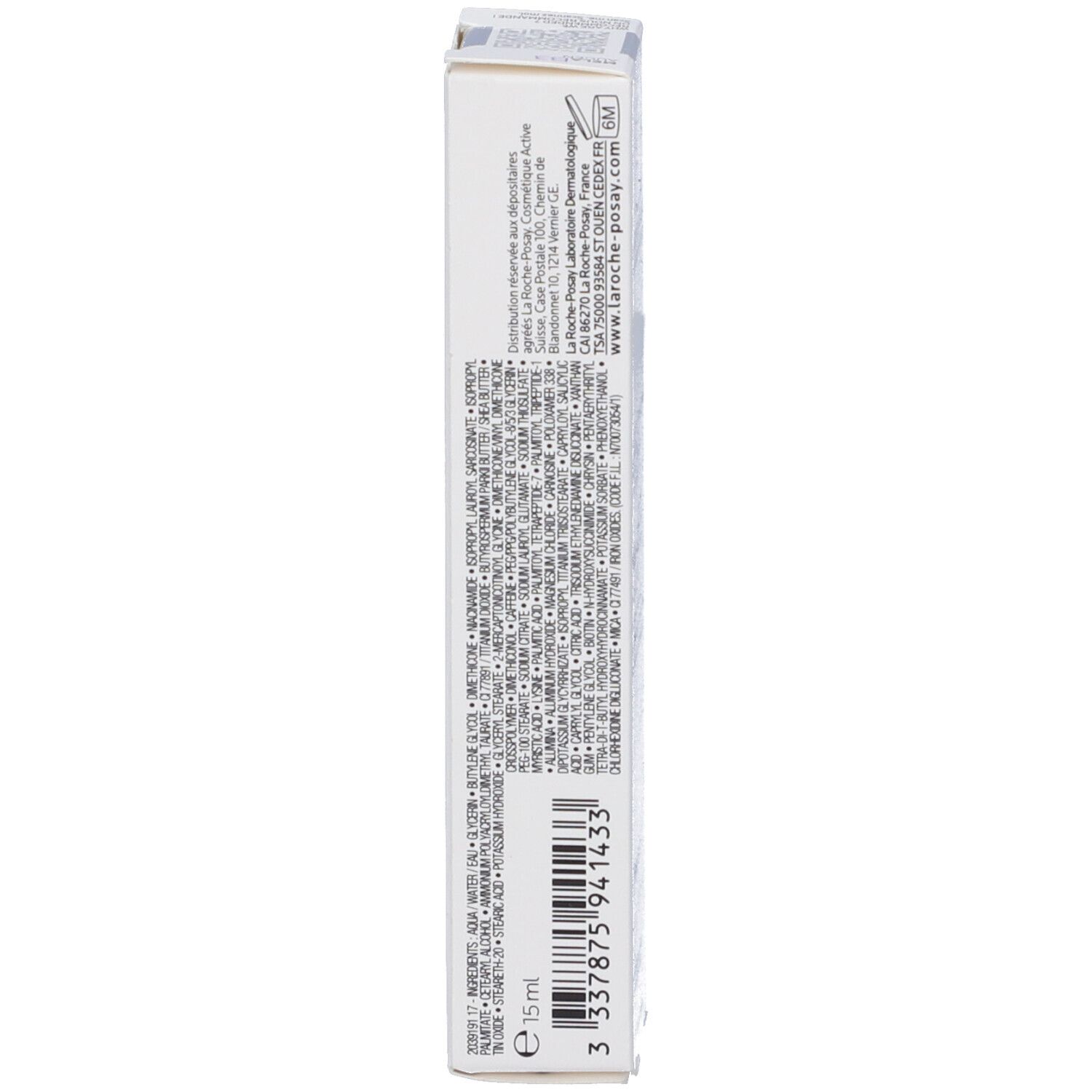 La Roche-Posay, 15ml.