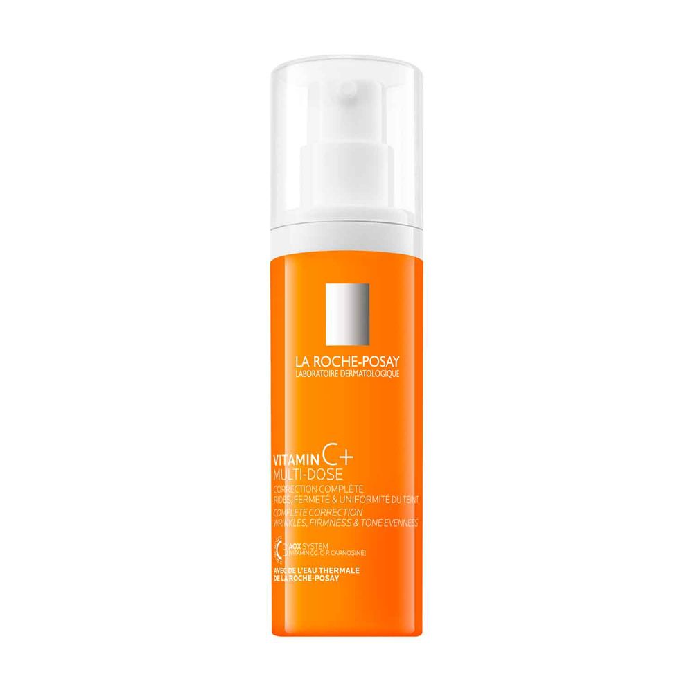 La Roche Posay Vitamin C+ Multi-Dose Crema-Gel Viso