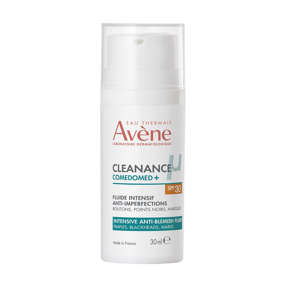 Eau Thermale Avène Cleanance Comedomed+ Fluido Intensivo Quotidiano Anti-Imperfezioni