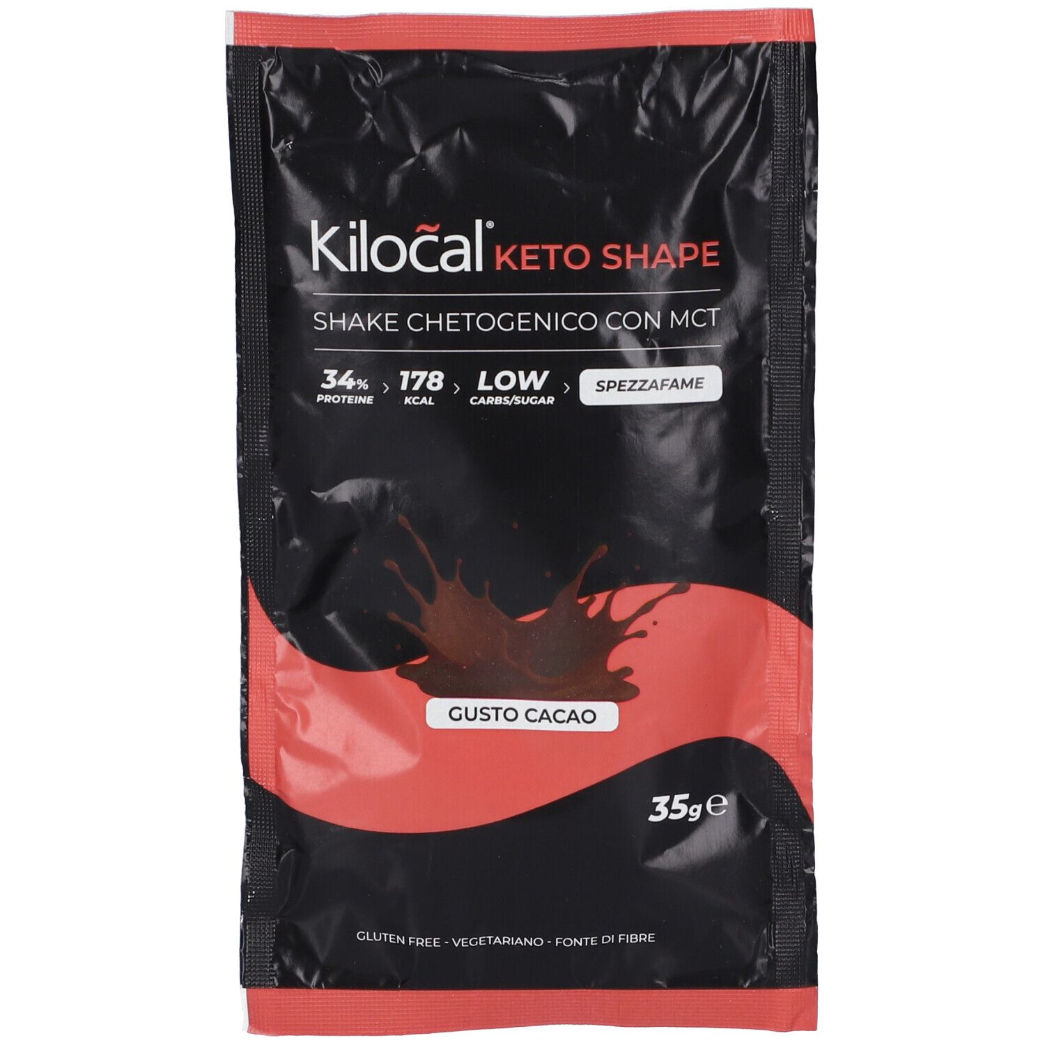 Kilocal Keto Shape Cacao Busta