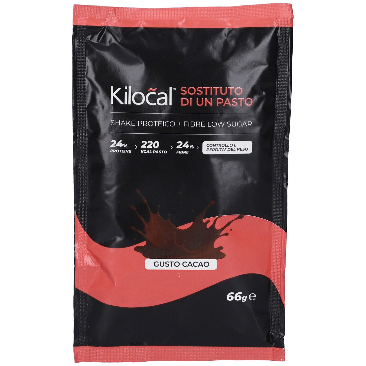 Kilocal Pasto Sostitutivo Cacao