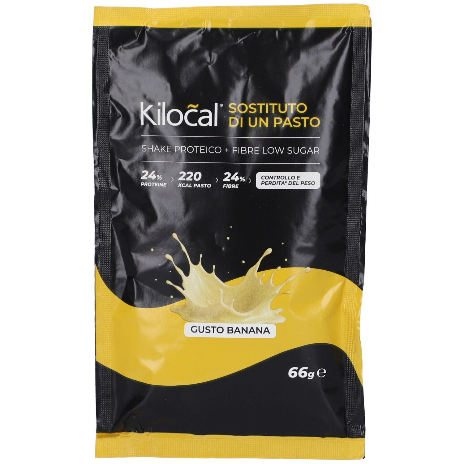 Kilocal Pasto Sostitutivo Banana