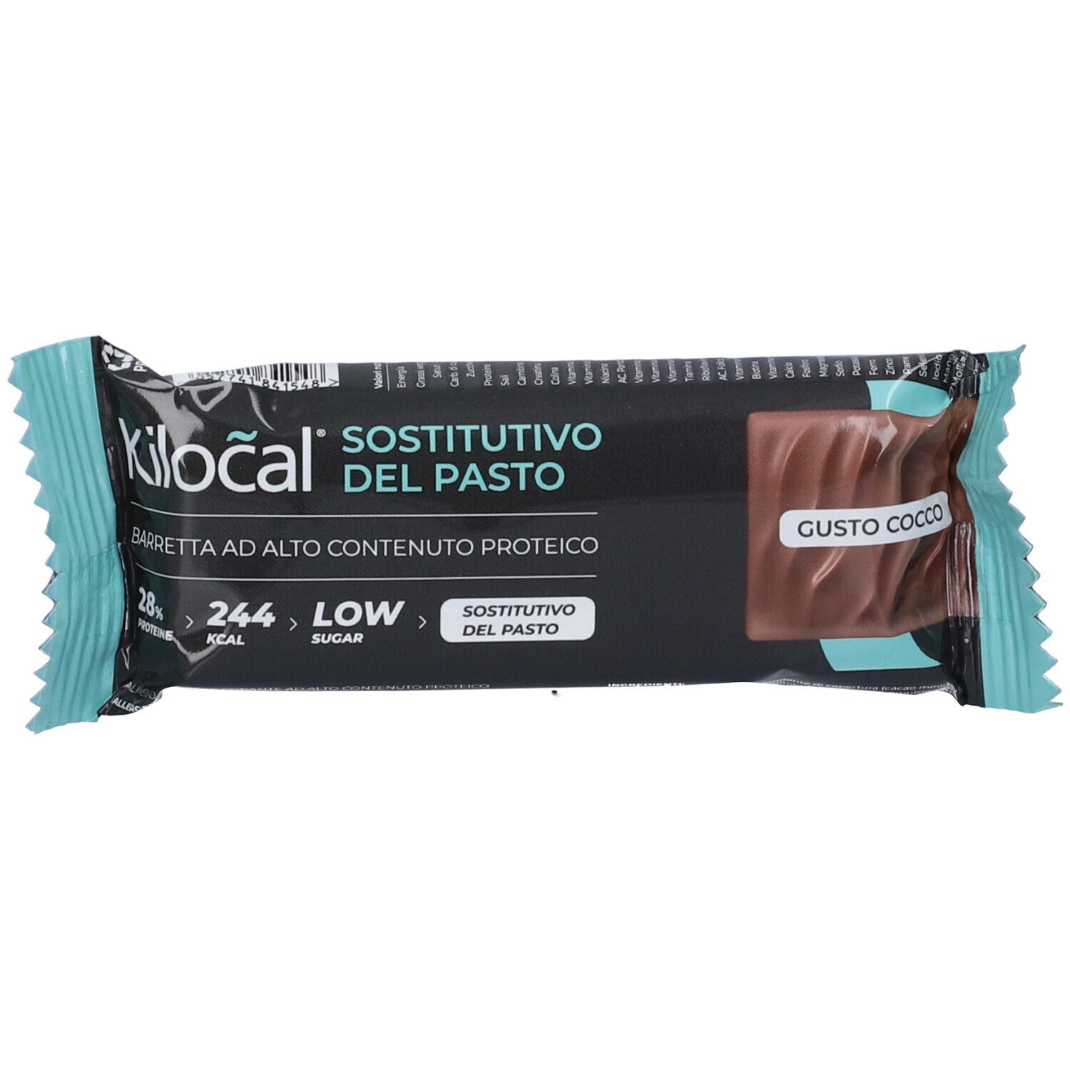 Kilocal Pasto Sostitutivo Barretta Cocco