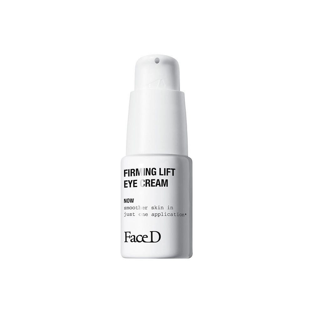 Erogatore FaceD Firming Lift Eye Cream.
