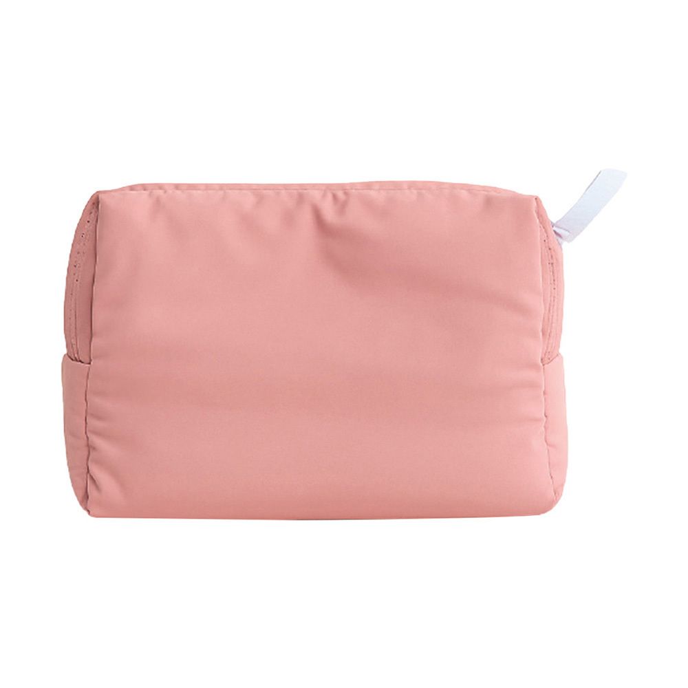 HYDRA MATRIX GLASS SKIN KIT pochette in tessuto rosa.