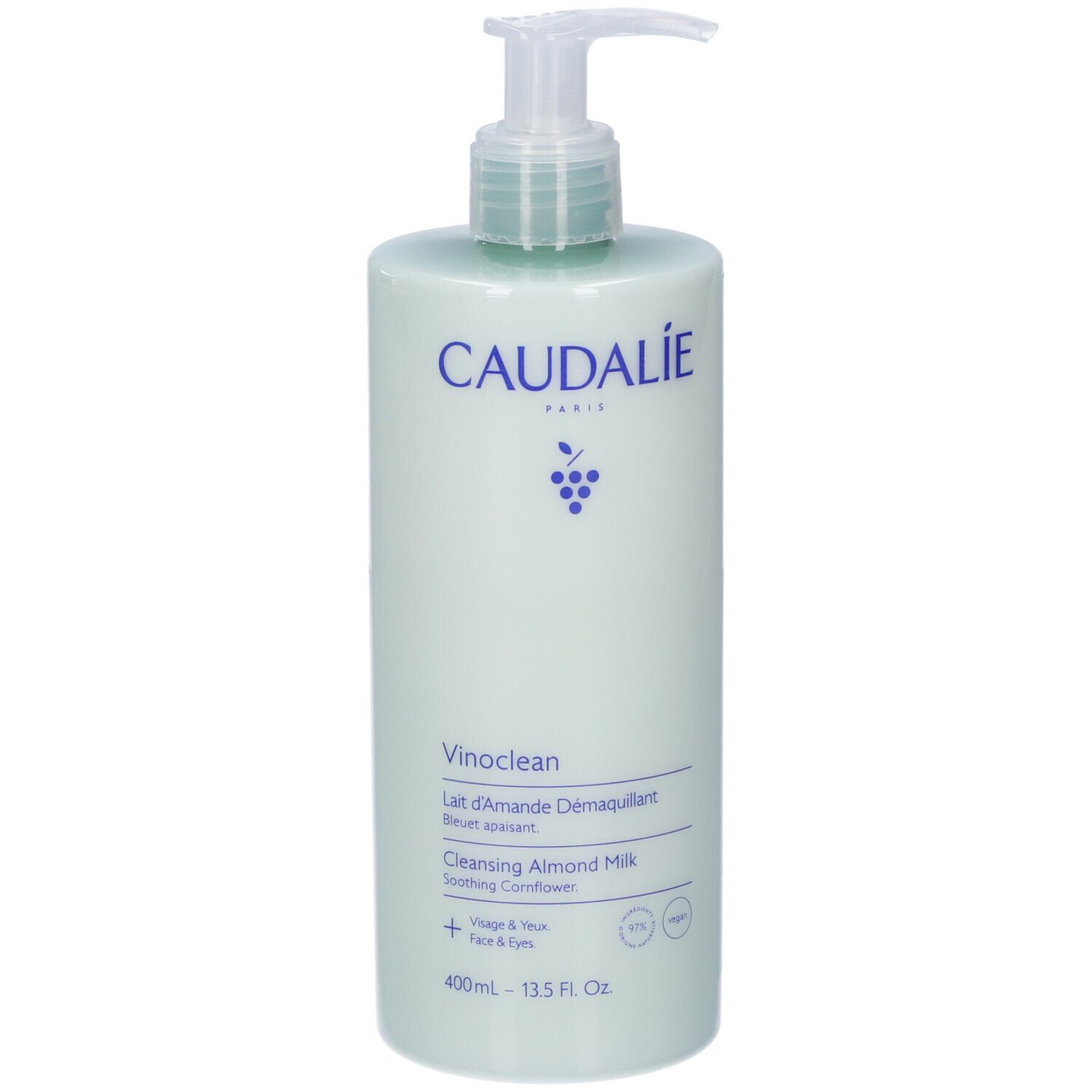 Caudalie Vinoclean Latte di Mandorla Struccante