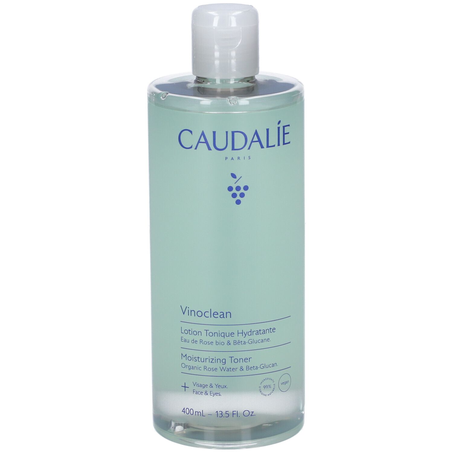 Caudalie Vinoclean Lozione Tonica Idratante