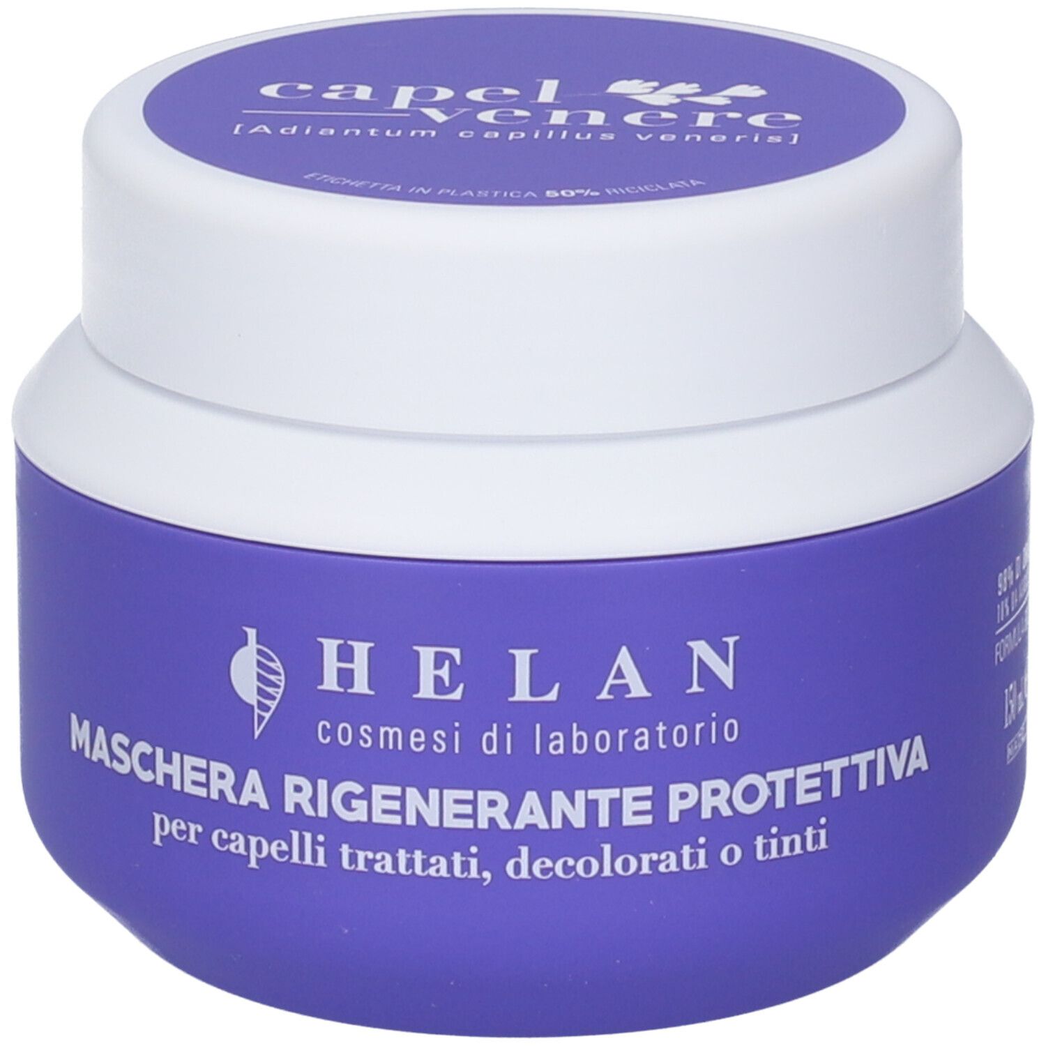 Capelvenere Maschera Rigenerante Protettiva
