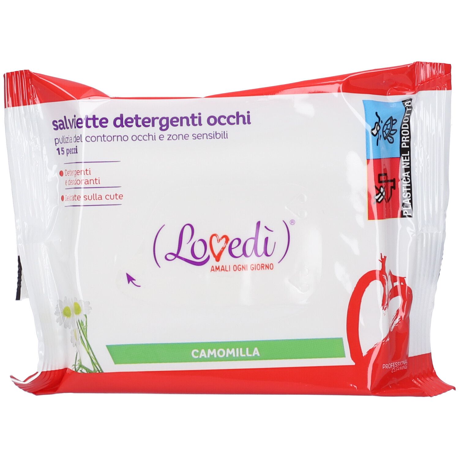 Arcaplanet Petz Health Lovedi Dog Salv Occhi Camomilla