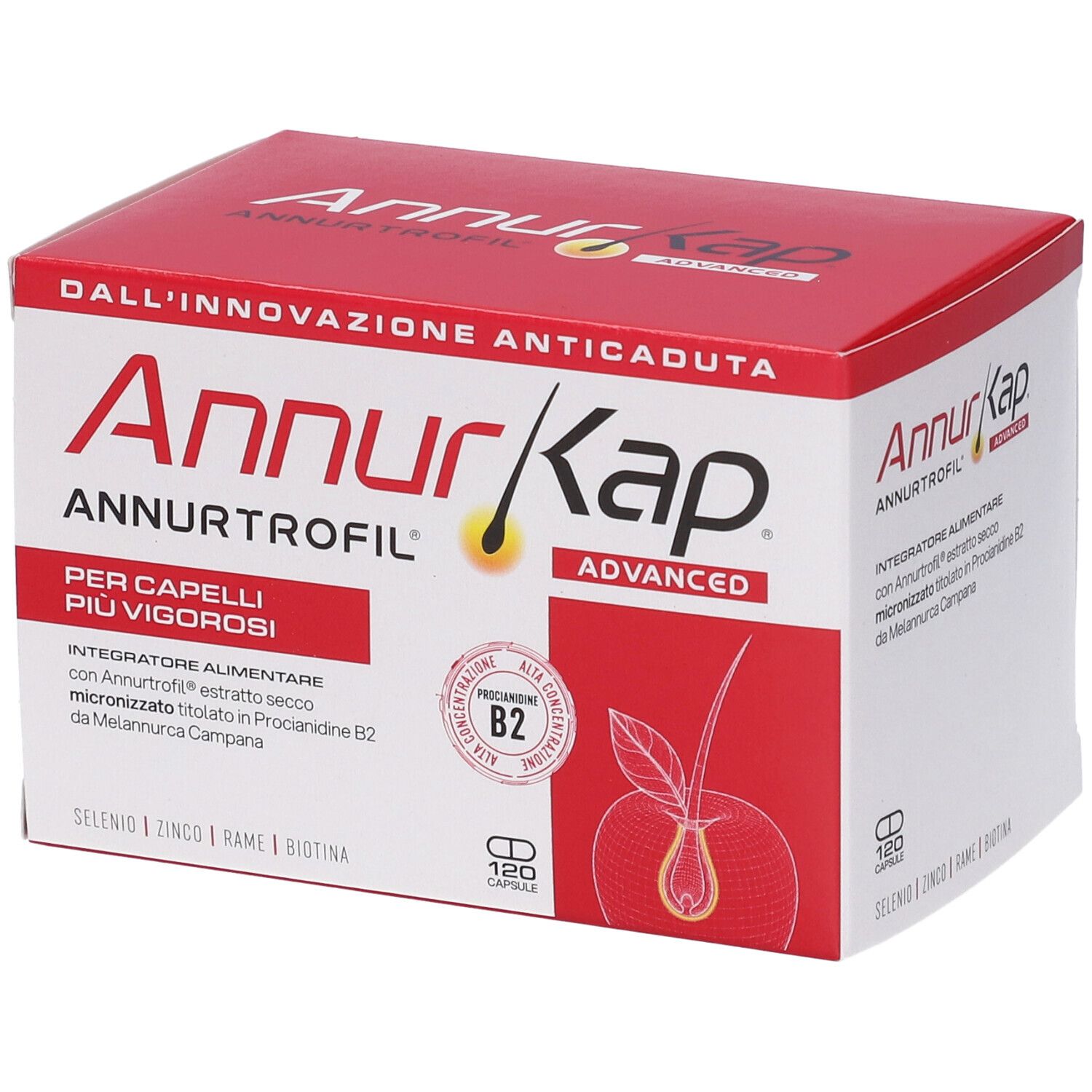 Annurkap Annurtrofil Advanced 120 Capsule