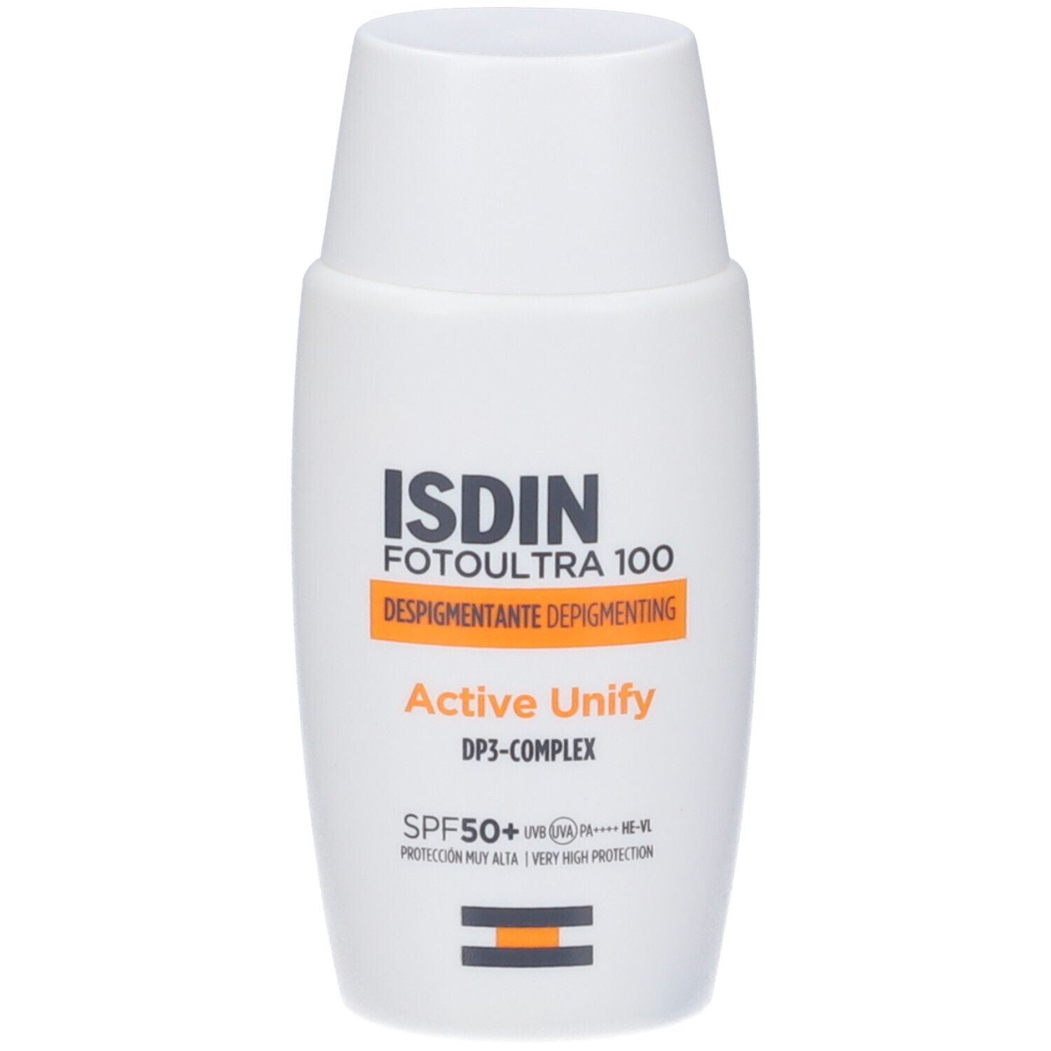 ISDIN Active Unify Fotoprotettore Viso SPF50+