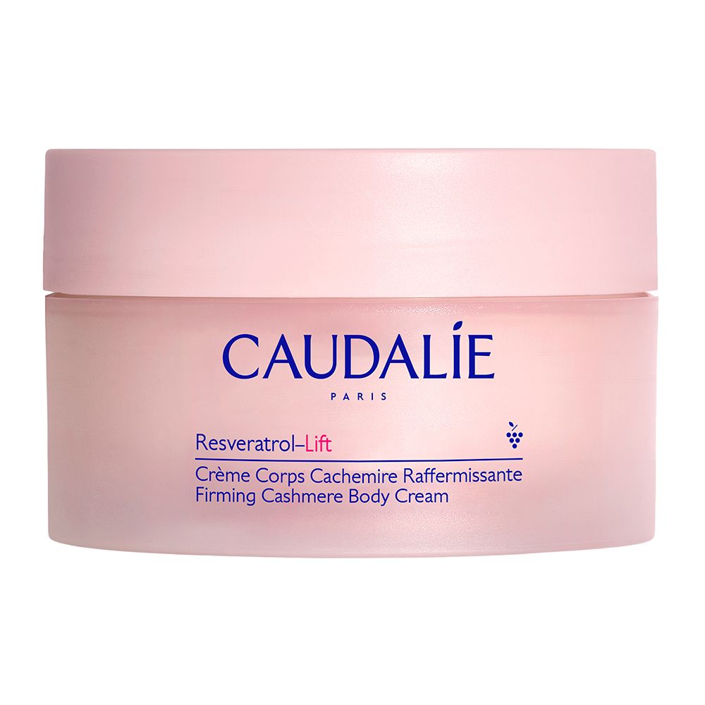 Caudalie Resveratrol-Lift Crema Corpo Cashmere 200 ml + Resveratrol-Lift Crema Cashmere - 15 mL GRATIS