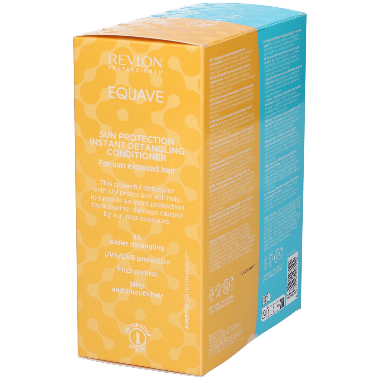 Revlon Equave Sun Protection Conditioner 100ml: Protezione contro i danni solari per i capelli.