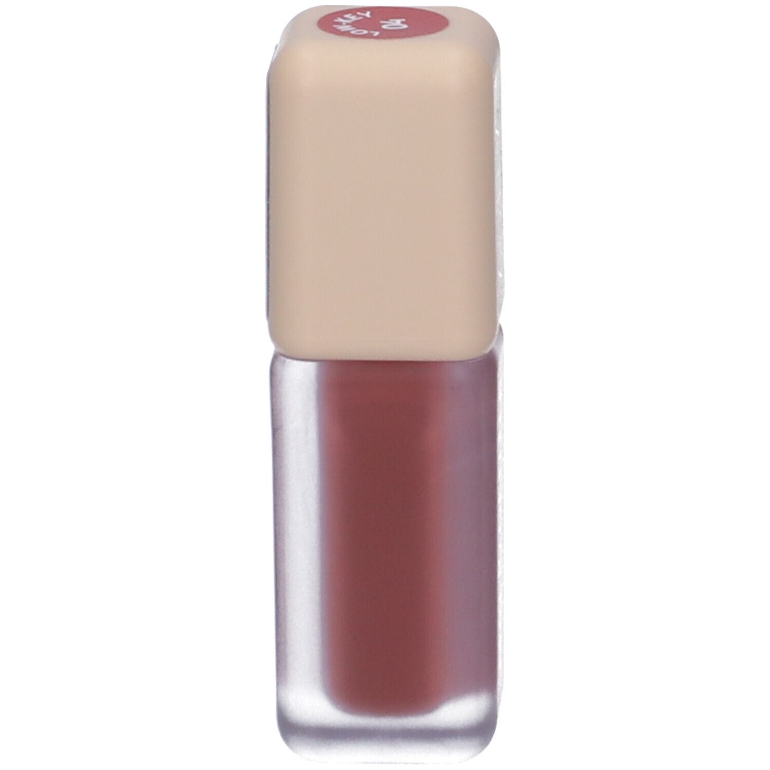 Blush mousse Mat & Gentle Astra Make-Up color rosa, finitura opaca.