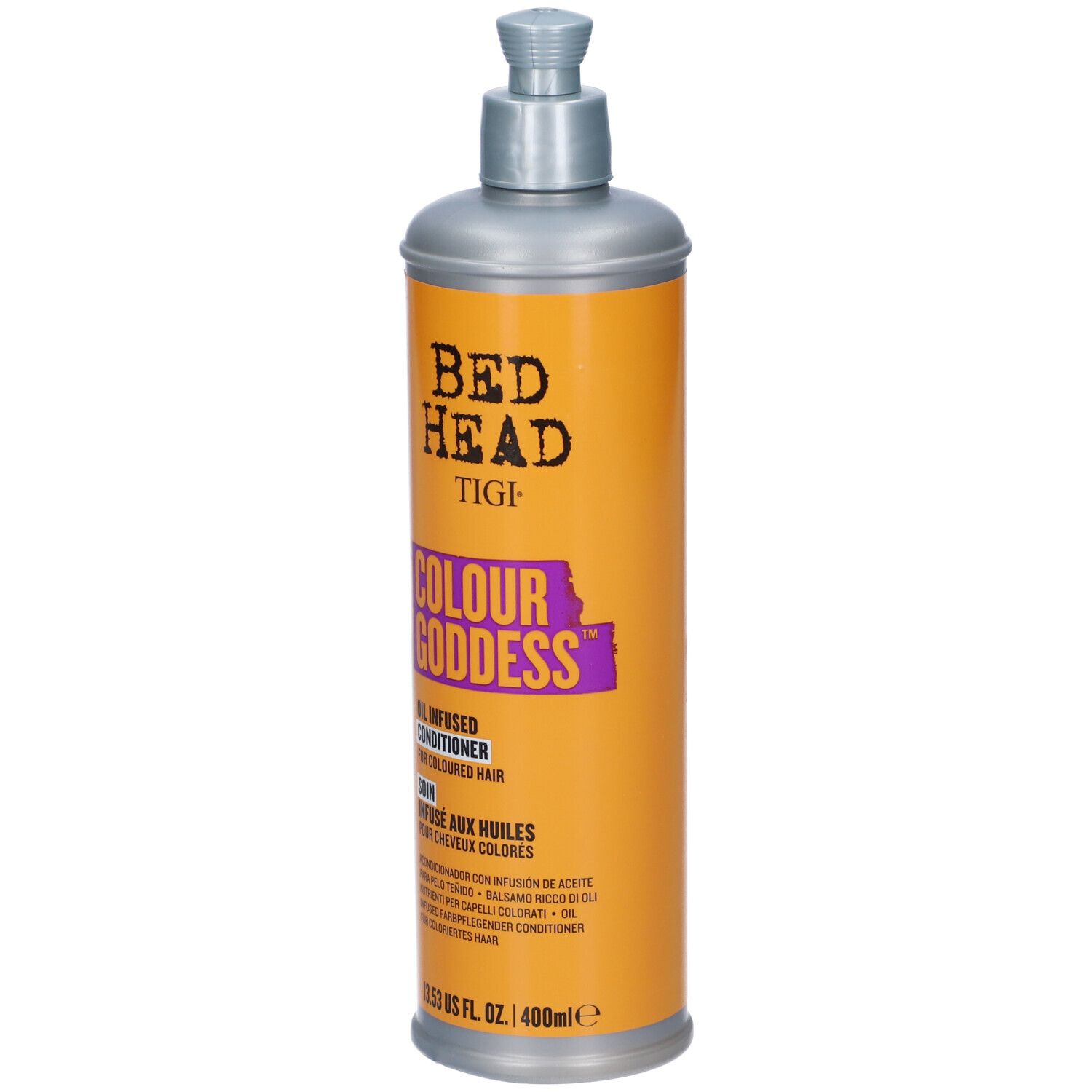 Bed Head TIGI Colour Goddess Balsamo, flacone 400ml.