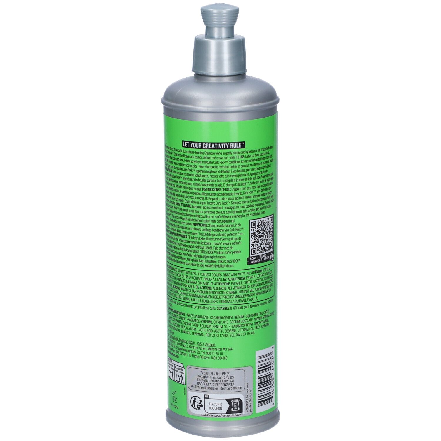 TIGI Bed Head Masterpiece Spray per capelli in lattina, 340ml.