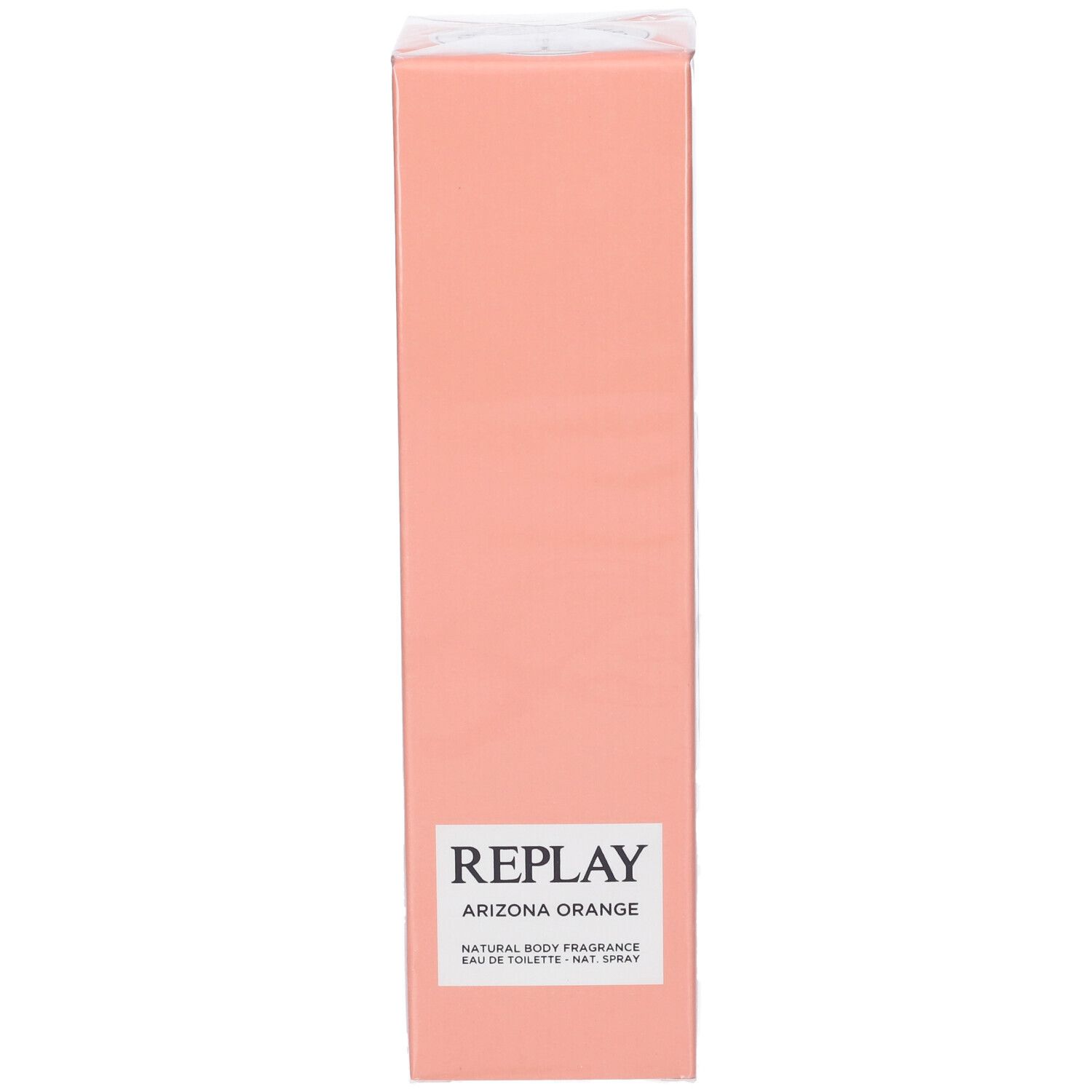 Replay Arizona Orange Eau de Toilette Nat Spray, 100 ml.