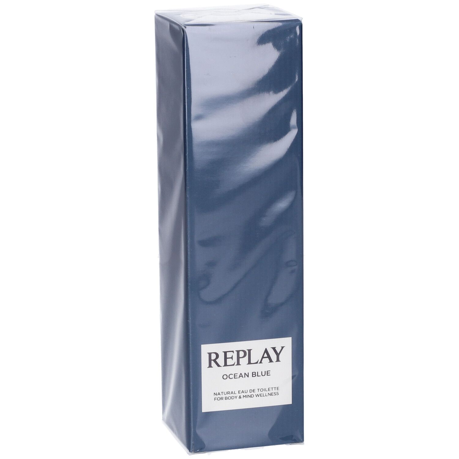 Replay Ocean Blue Eau de Toilette Nat Spray, 100 ml.