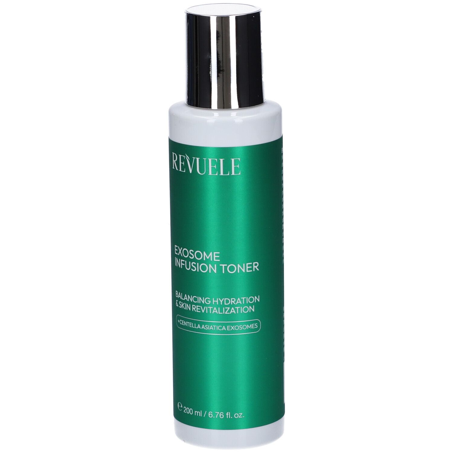 Tonico Revuele Exosome Infusion in flacone con erogatore a pompa. 200 ml / 6.76 fl. oz.