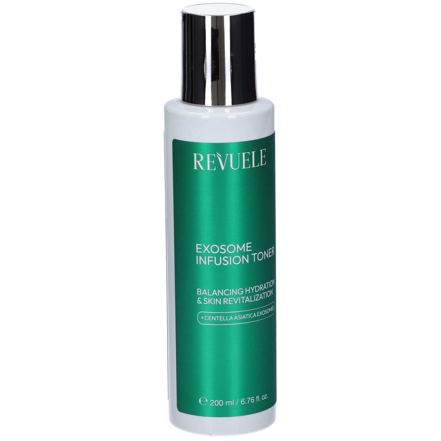 REVELE Exosome Infusion Toner, 200 ml. Bilanciamento Idratazione & Rivitalizzazione Cutanea.