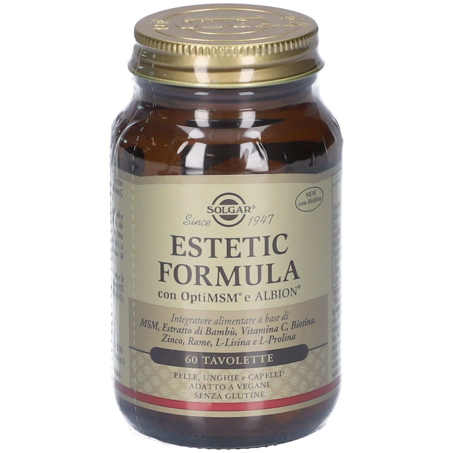 Solgar Estetic Formula Tavolette