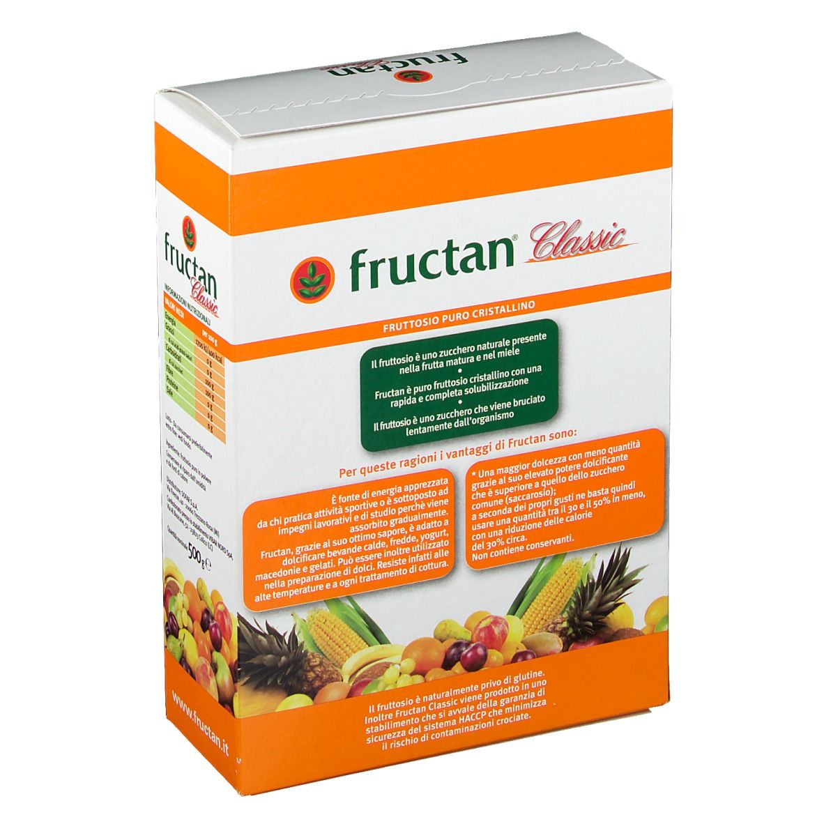 Fructan® Classic