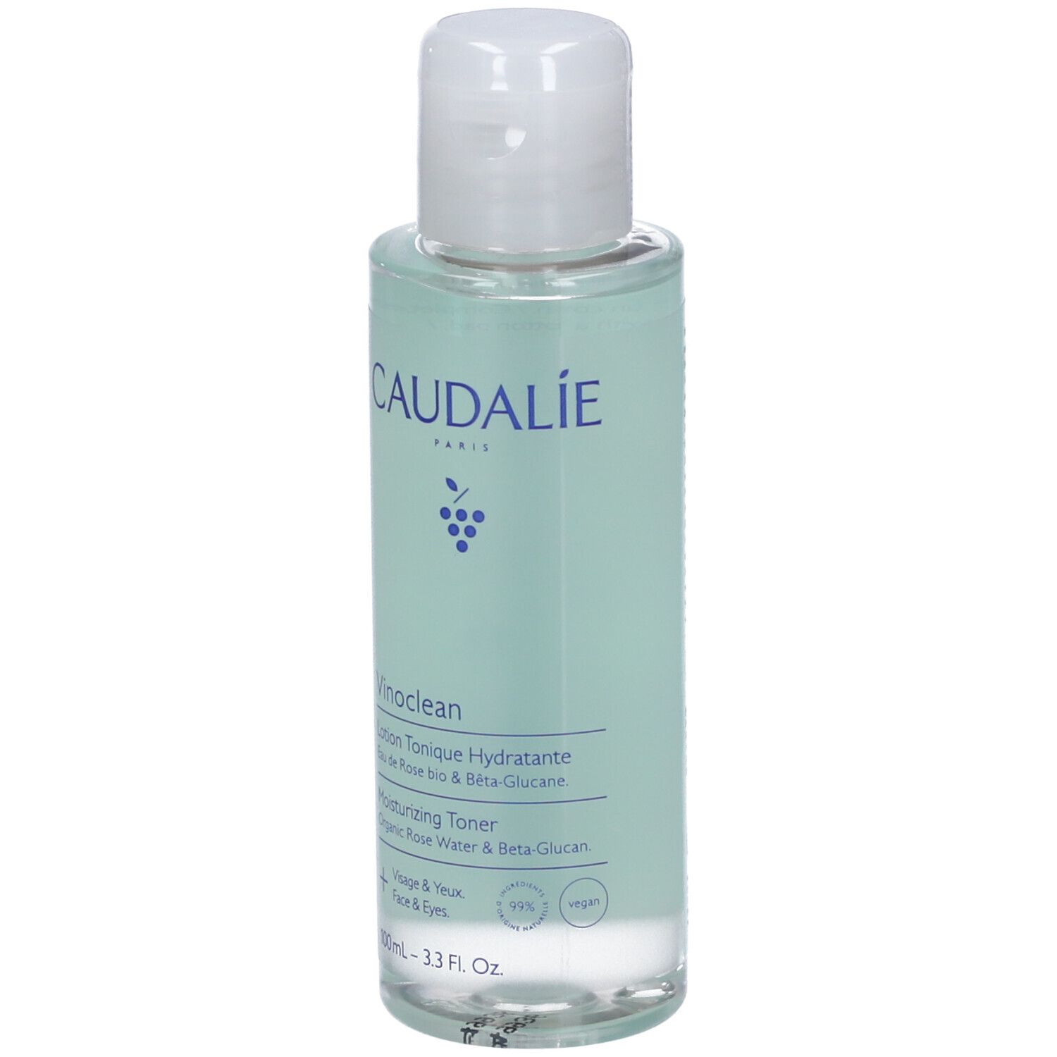Tonico idratante CAUDALIE Vinoclean 100ml.