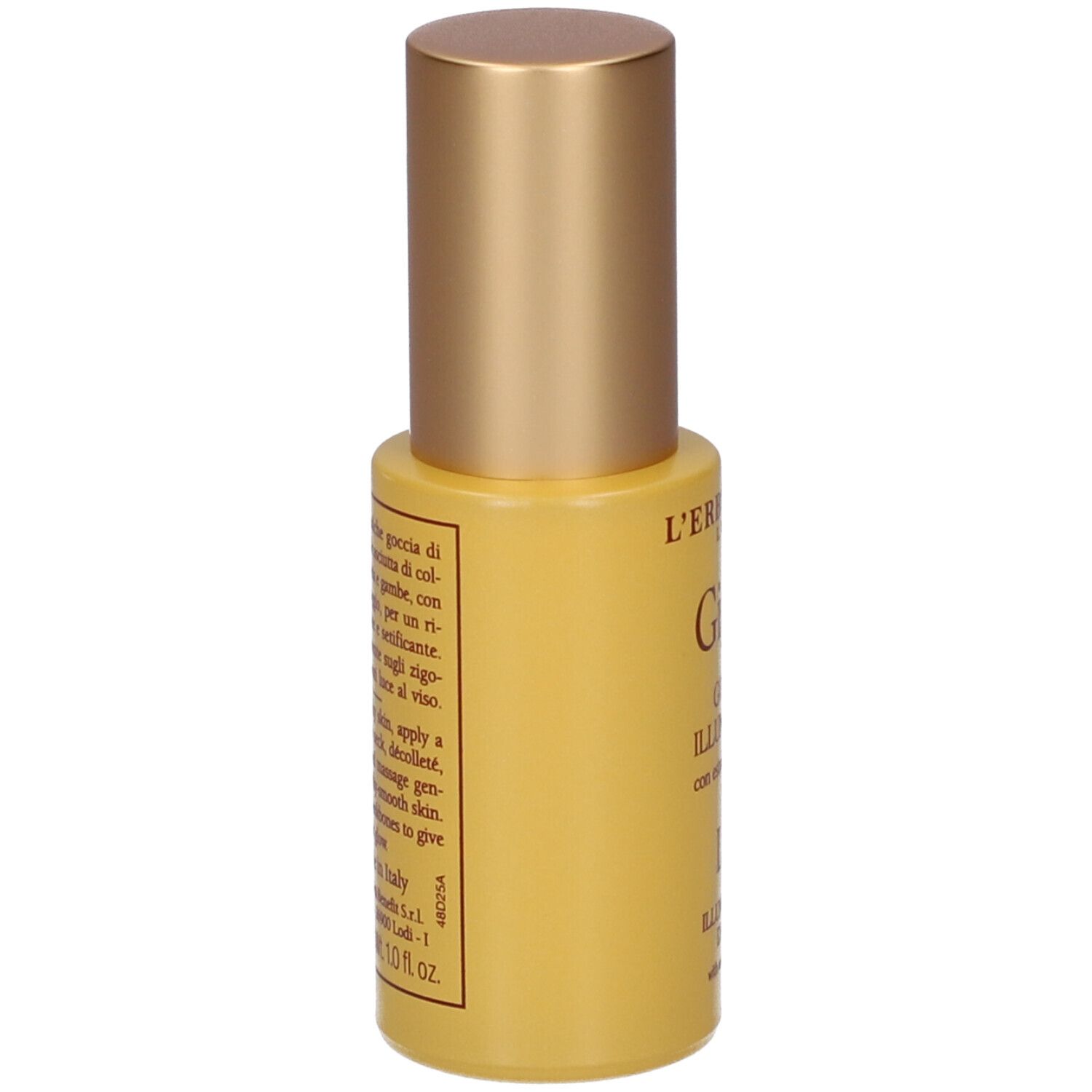 Olio Viso Elisir d'Oro L'Erbolario, 30ml.