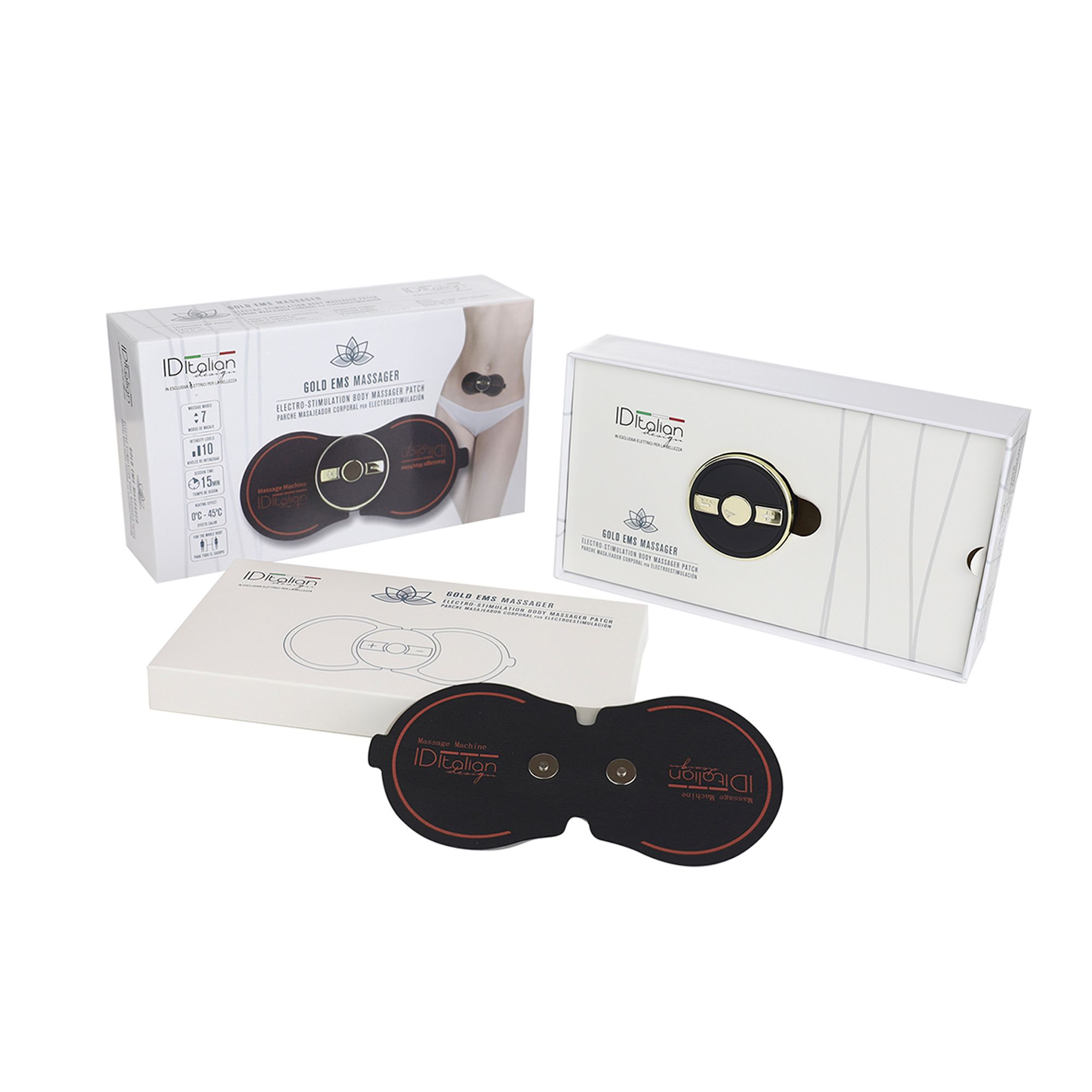 Postquam Piastra Mini Unisex L.E. by Fonsi Nieto