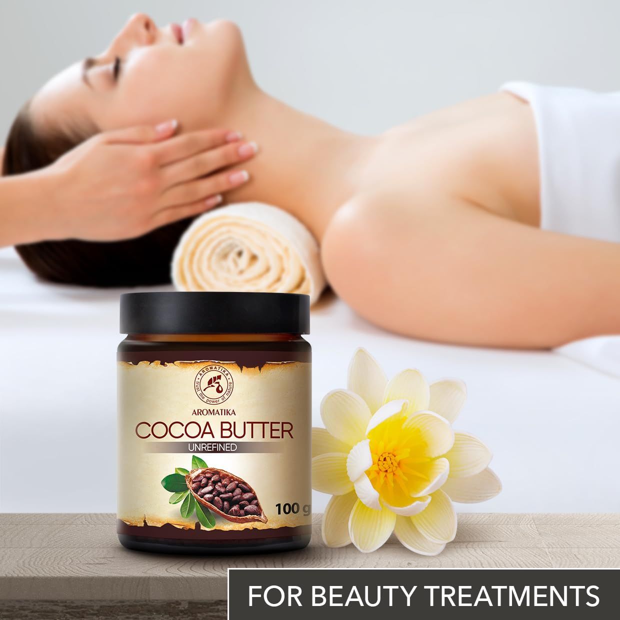 AROMATIKA Burro di cacao