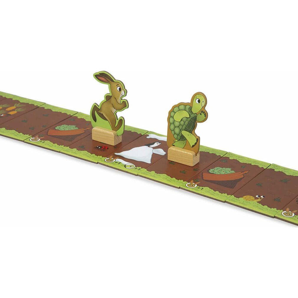 janod Gioco da tavolo Lepre e Maggiolini