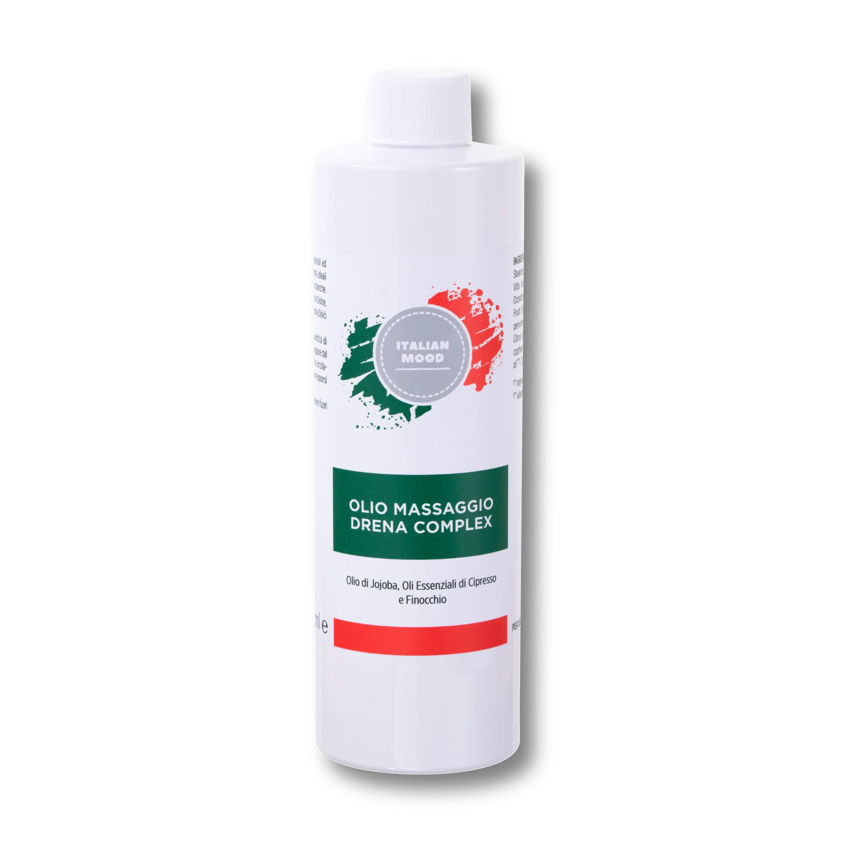 Italian Mood - Olio da Massaggio Drena Complex