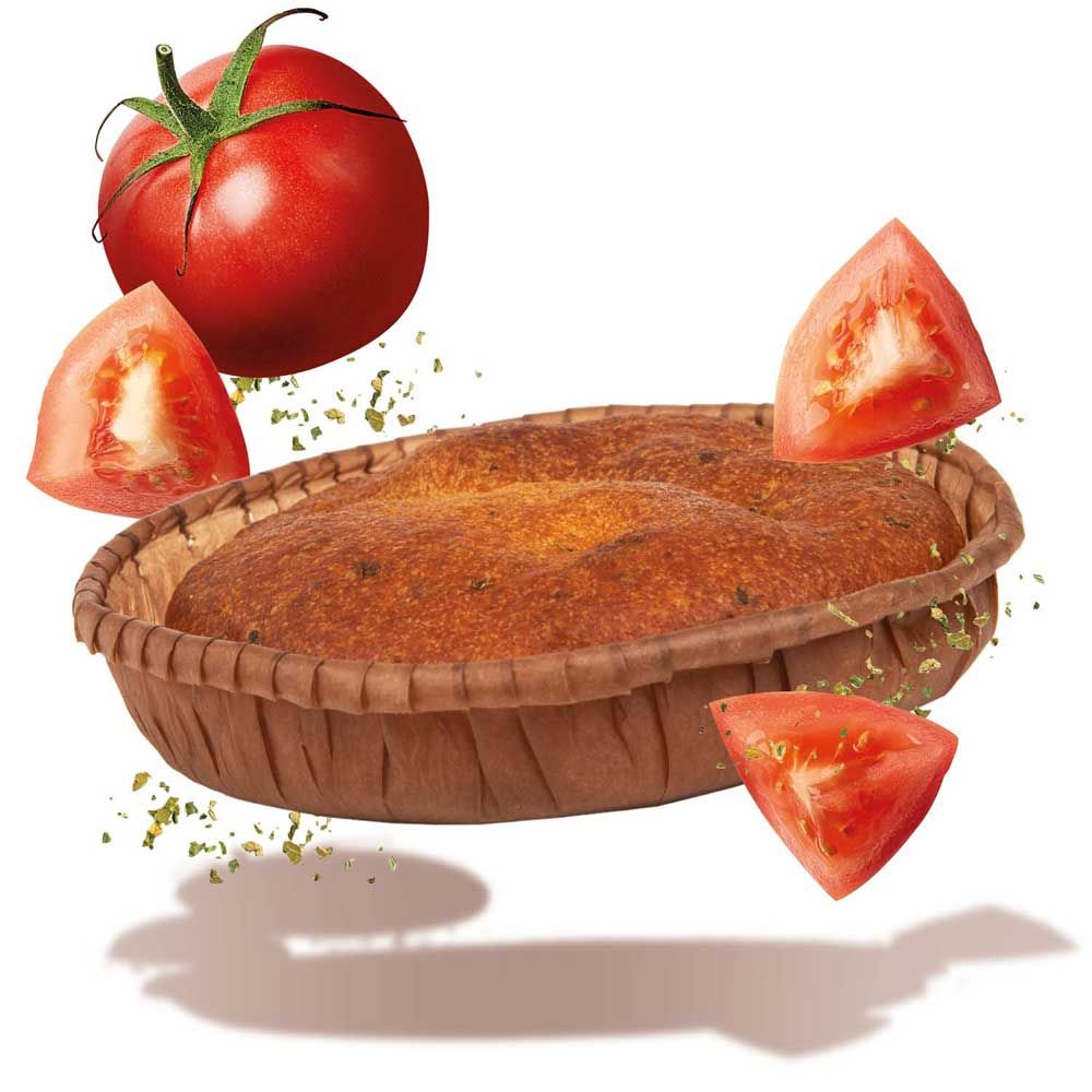 CIAOCARB   Protopizza Pomodoro   Protein Line