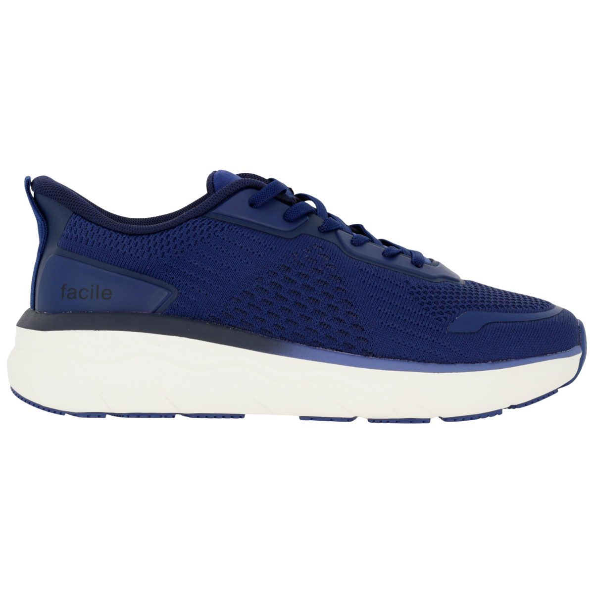 Hergos H3840 -  Sneaker leggera in tessuto traspirante e plantare estraibile