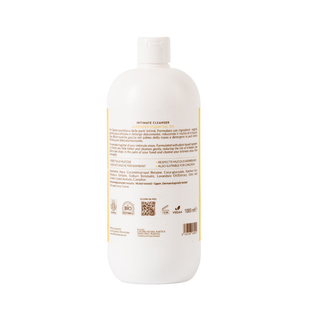 Officina Naturae Intimo delicato